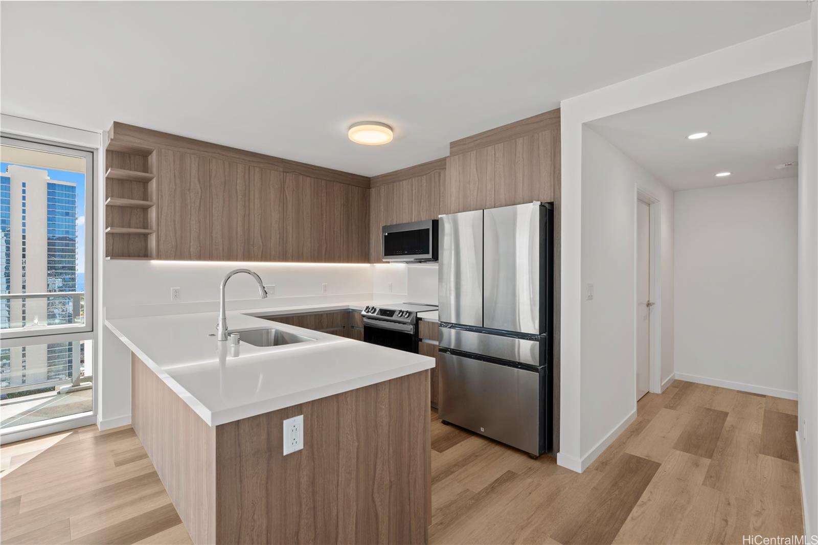 The Park on Keeaumoku condo # 2919R, Honolulu, Hawaii - photo 21 of 22