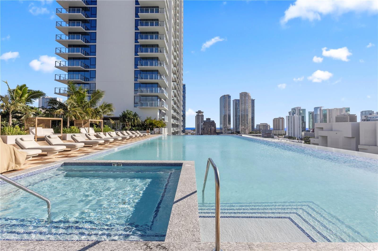 The Park on Keeaumoku condo # 2919R, Honolulu, Hawaii - photo 22 of 22