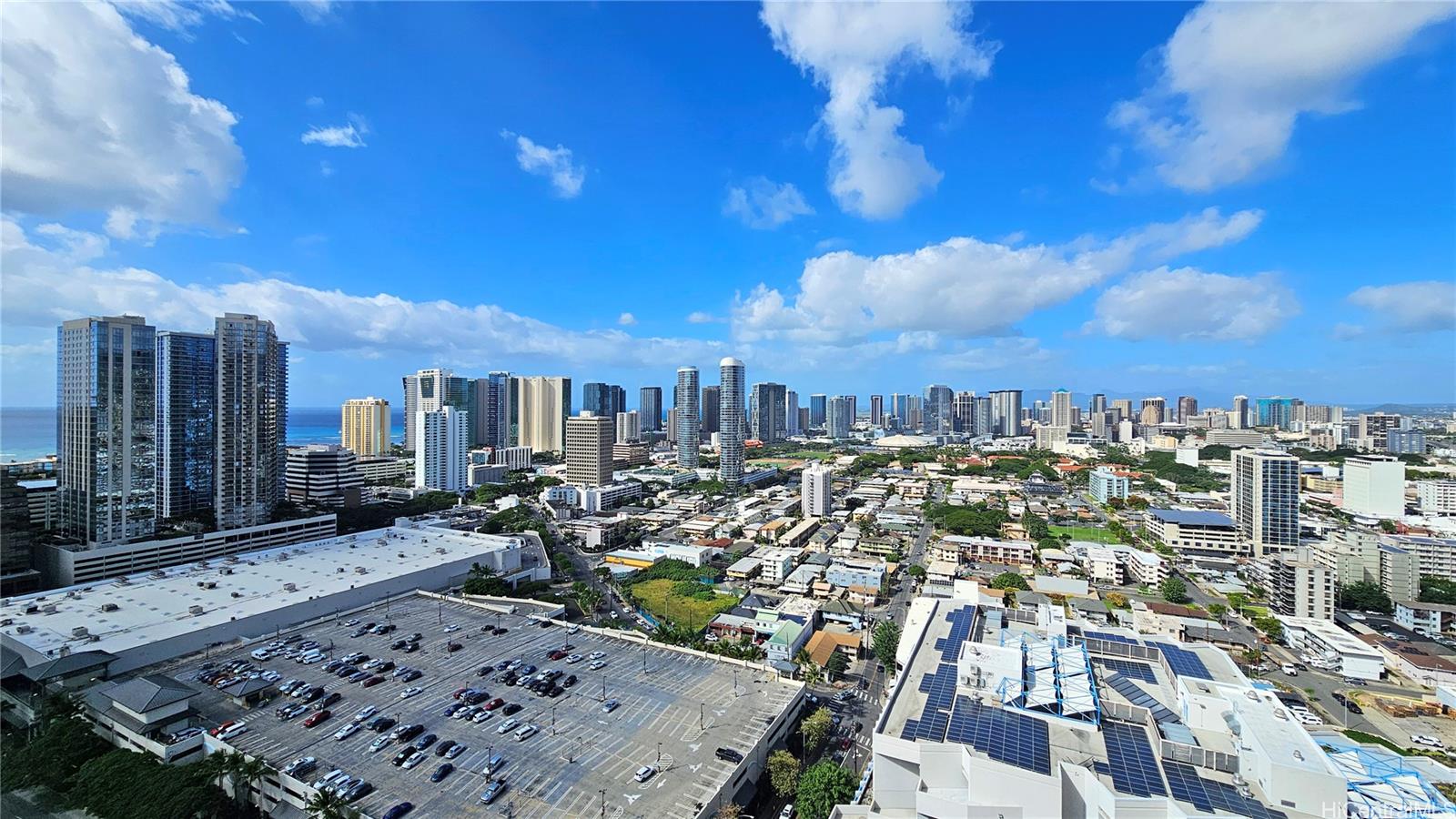 The Park on Keeaumoku condo # 3016R, Honolulu, Hawaii - photo 24 of 25