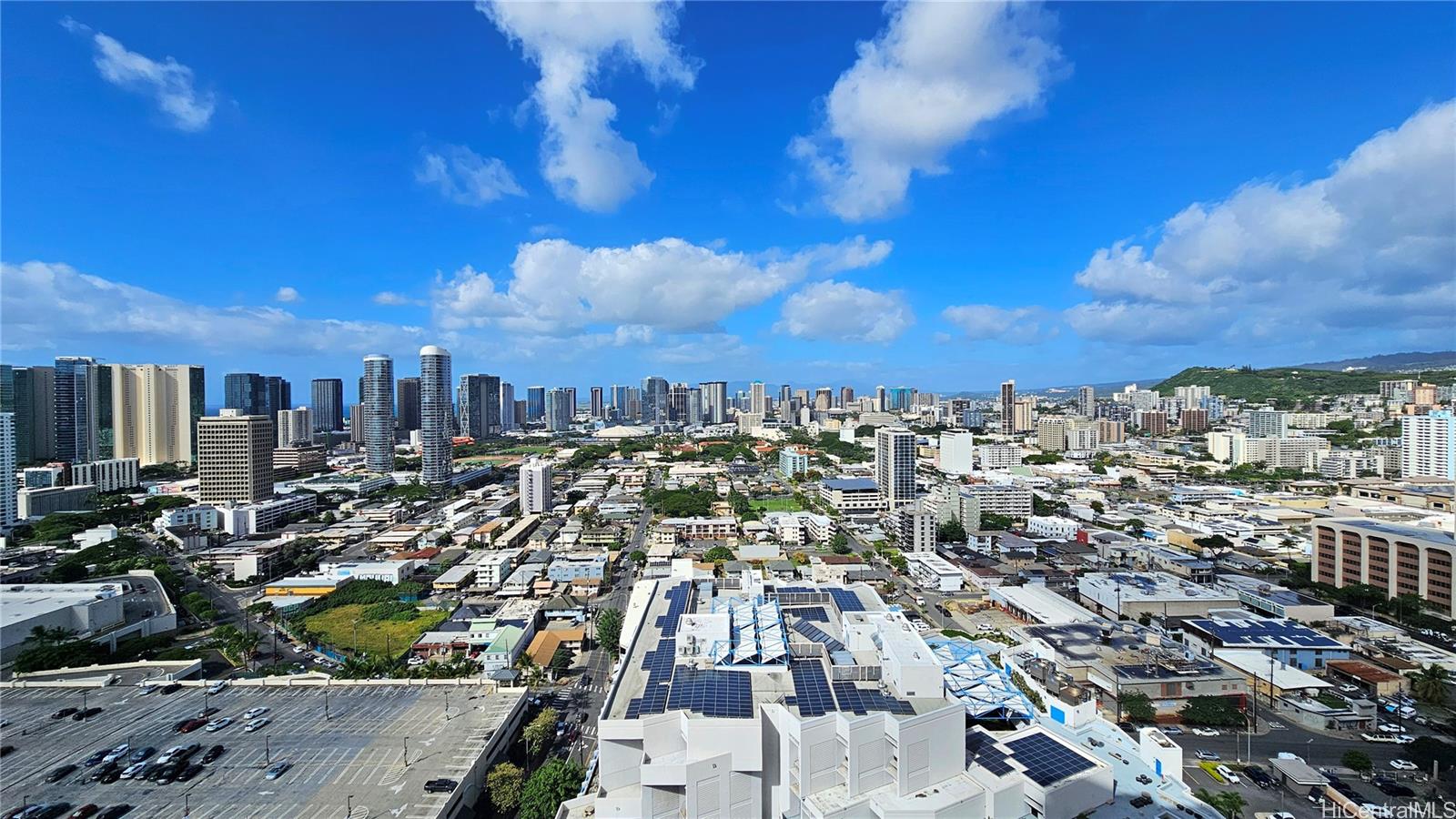The Park on Keeaumoku condo # 3016R, Honolulu, Hawaii - photo 25 of 25