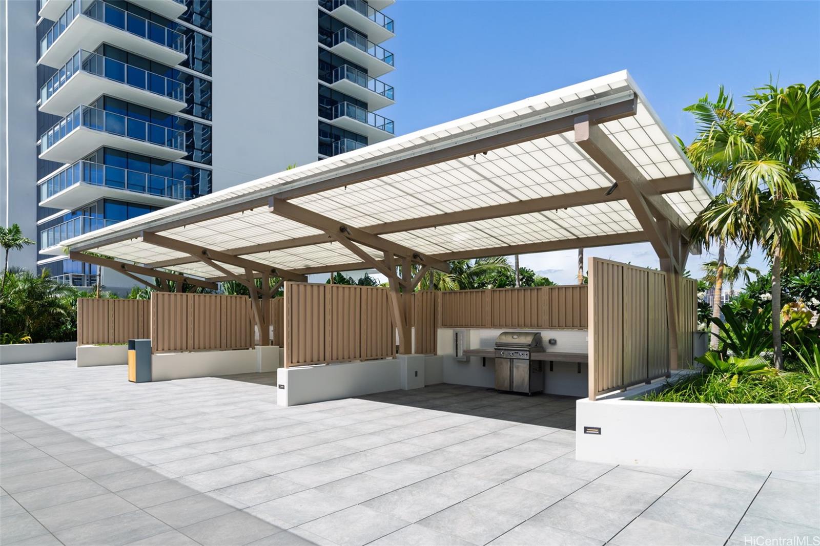 The Park on Keeaumoku condo # 3101R, Honolulu, Hawaii - photo 22 of 23