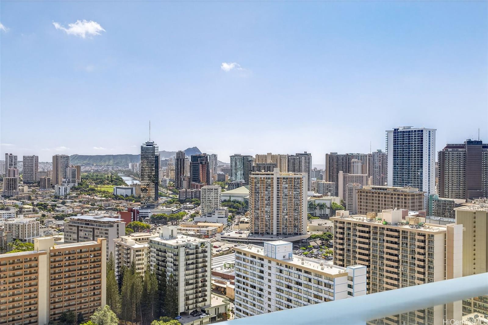 The Park on Keeaumoku condo # 3101R, Honolulu, Hawaii - photo 7 of 23