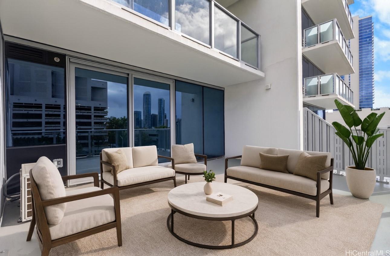 The Park on Keeaumoku condo # 310R, Honolulu, Hawaii - photo 2 of 21