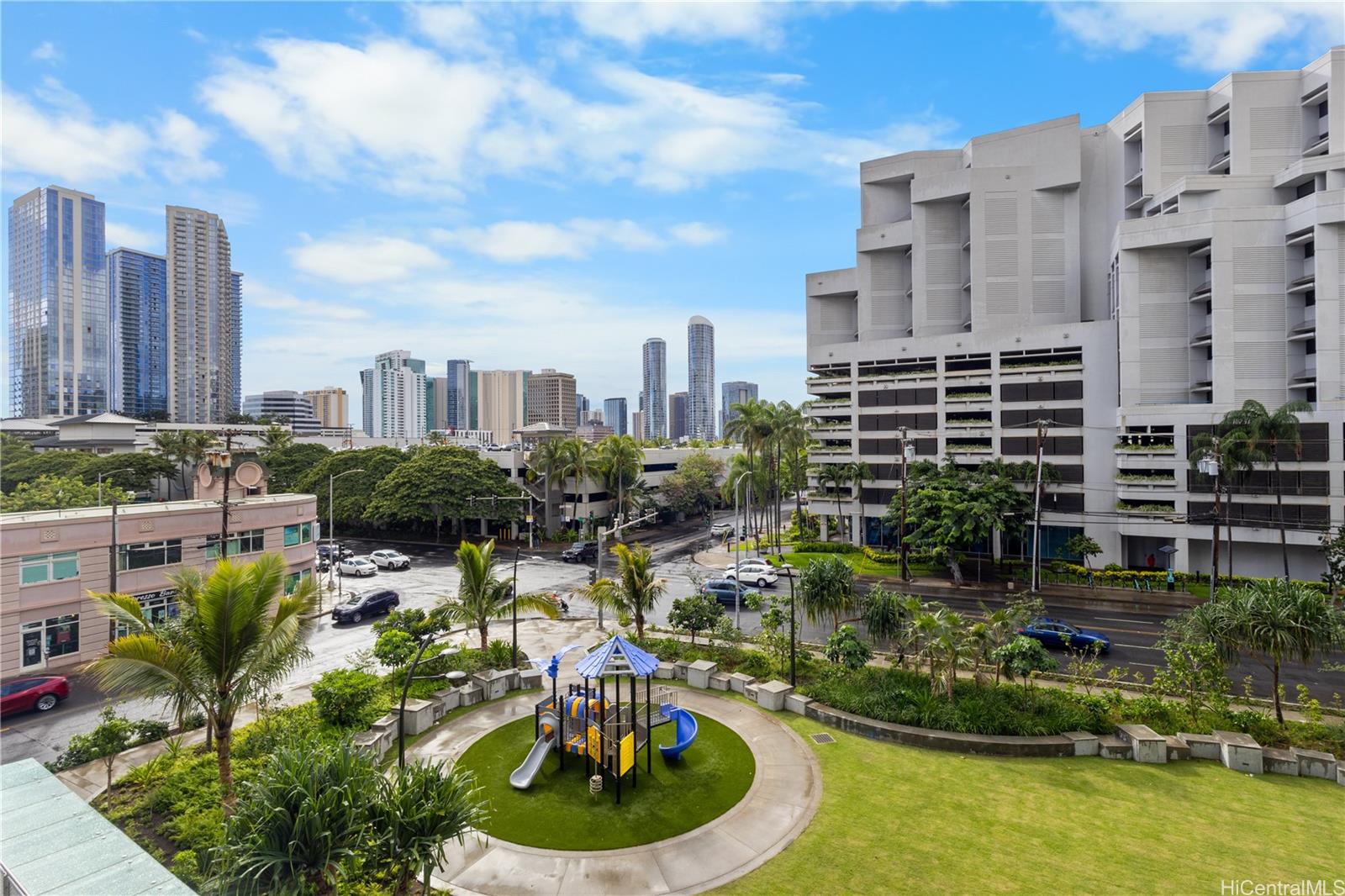 The Park on Keeaumoku condo # 310R, Honolulu, Hawaii - photo 12 of 21