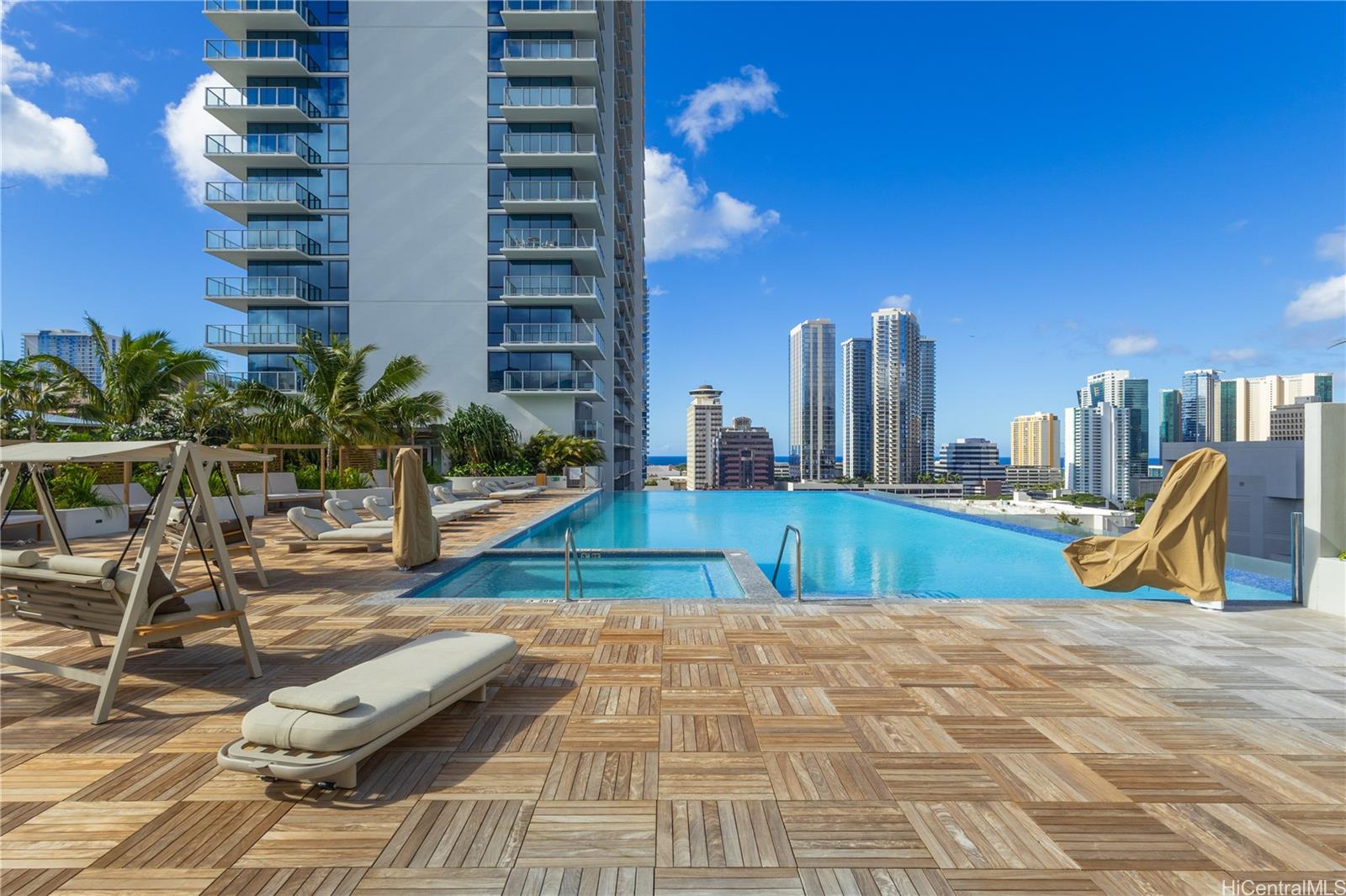 The Park on Keeaumoku condo # 310R, Honolulu, Hawaii - photo 14 of 21