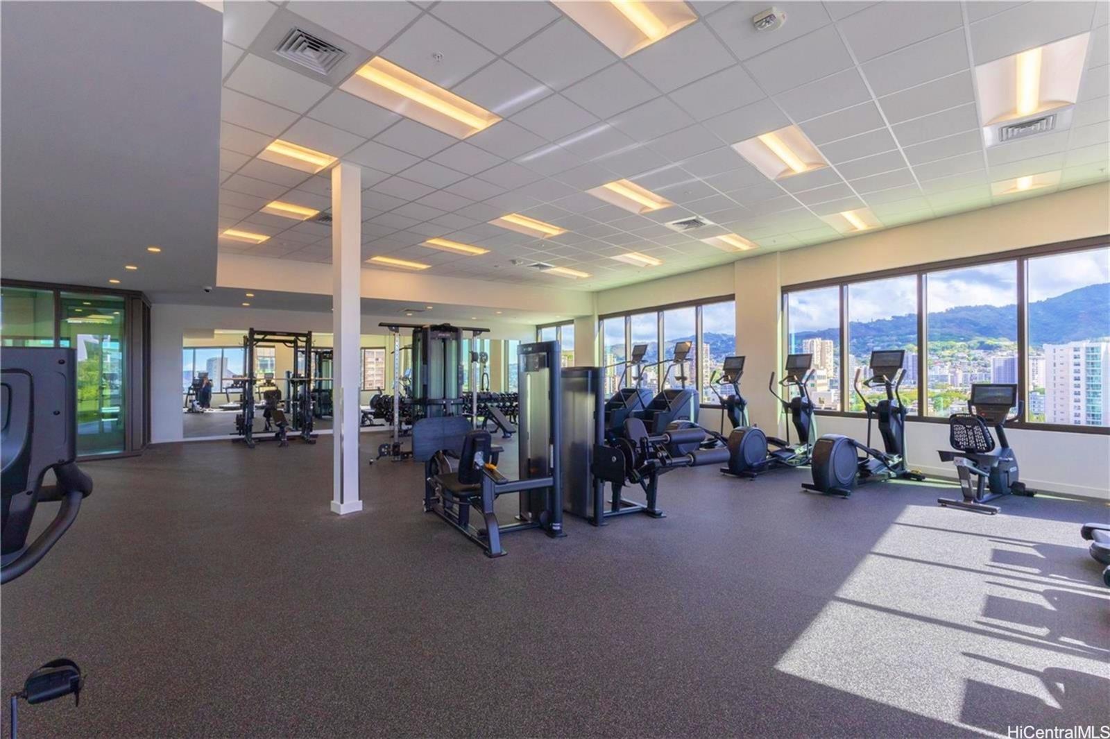 The Park on Keeaumoku condo # 310R, Honolulu, Hawaii - photo 14 of 25