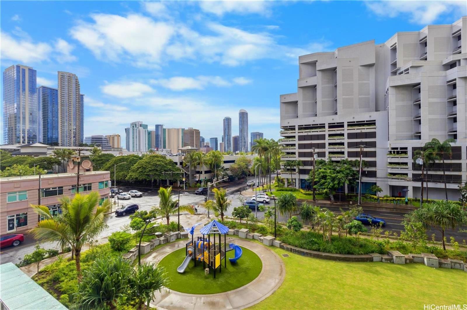The Park on Keeaumoku condo # 310R, Honolulu, Hawaii - photo 17 of 25