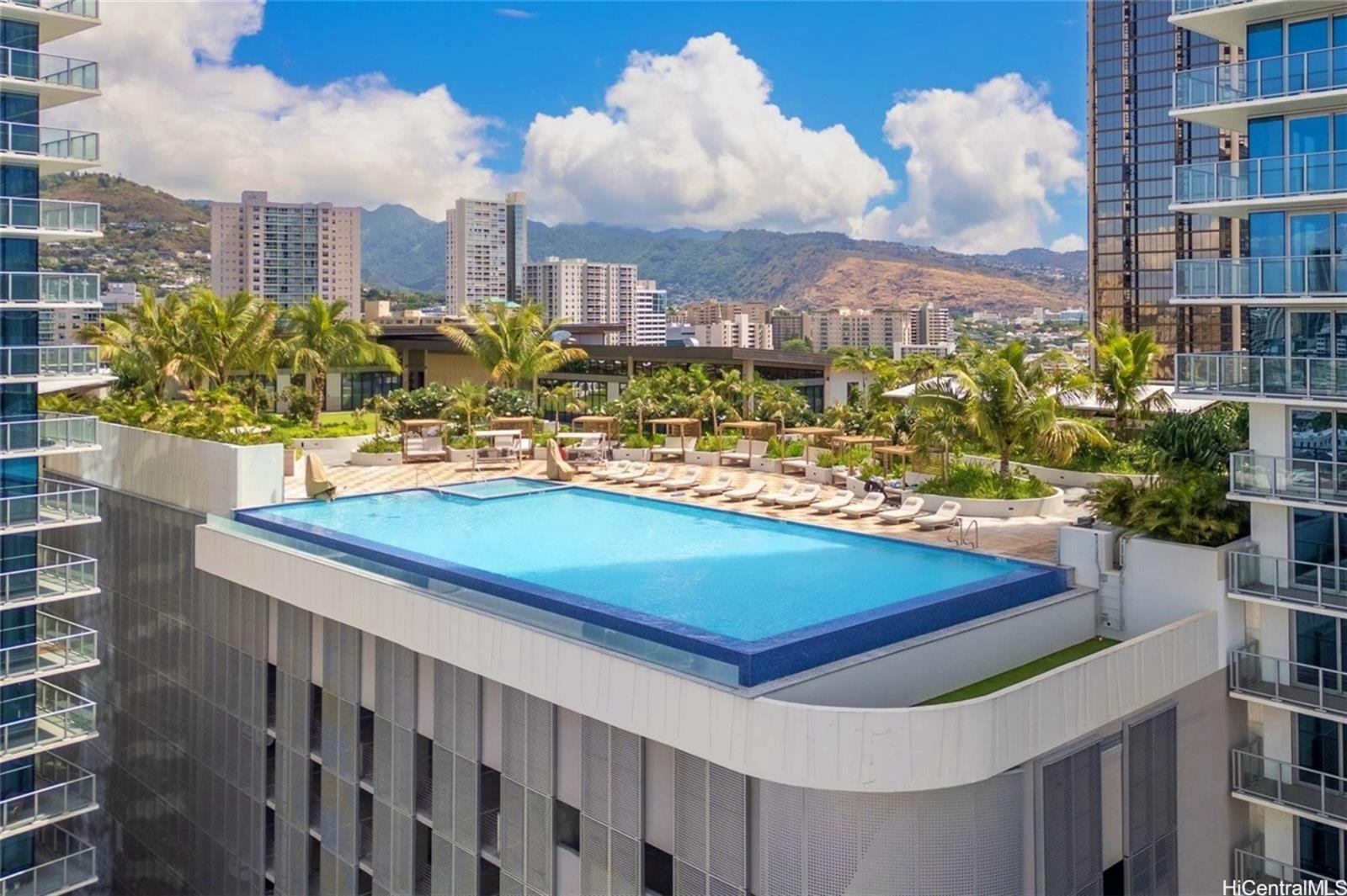 The Park on Keeaumoku condo # 310R, Honolulu, Hawaii - photo 20 of 25