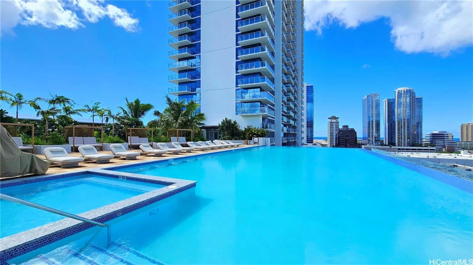 The Park on Keeaumoku condo # 310R, Honolulu, Hawaii - photo 25 of 25