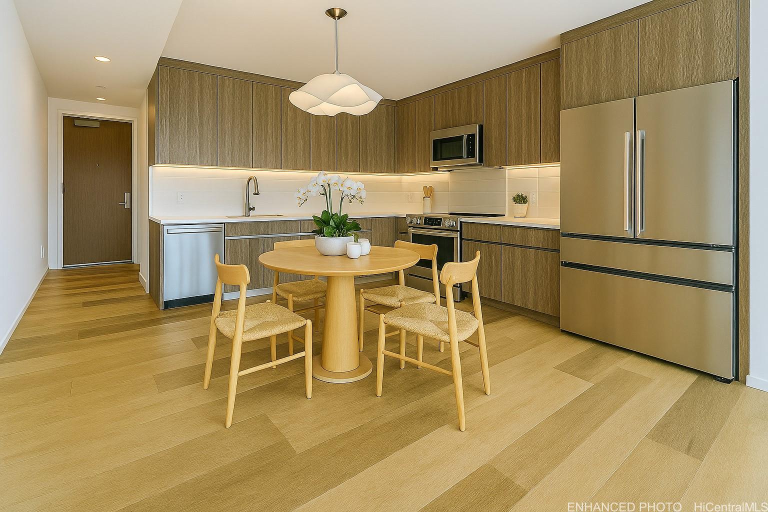 The Park on Keeaumoku condo # 3207R, Honolulu, Hawaii - photo 3 of 25