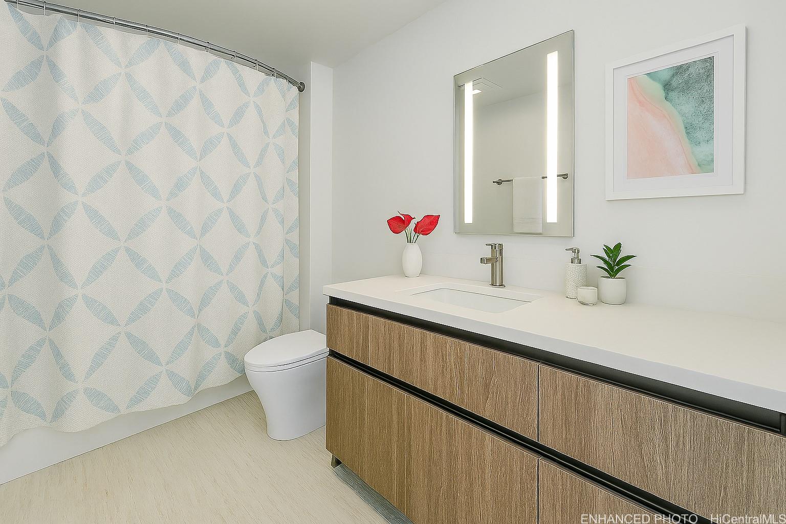 The Park on Keeaumoku condo # 3207R, Honolulu, Hawaii - photo 5 of 25