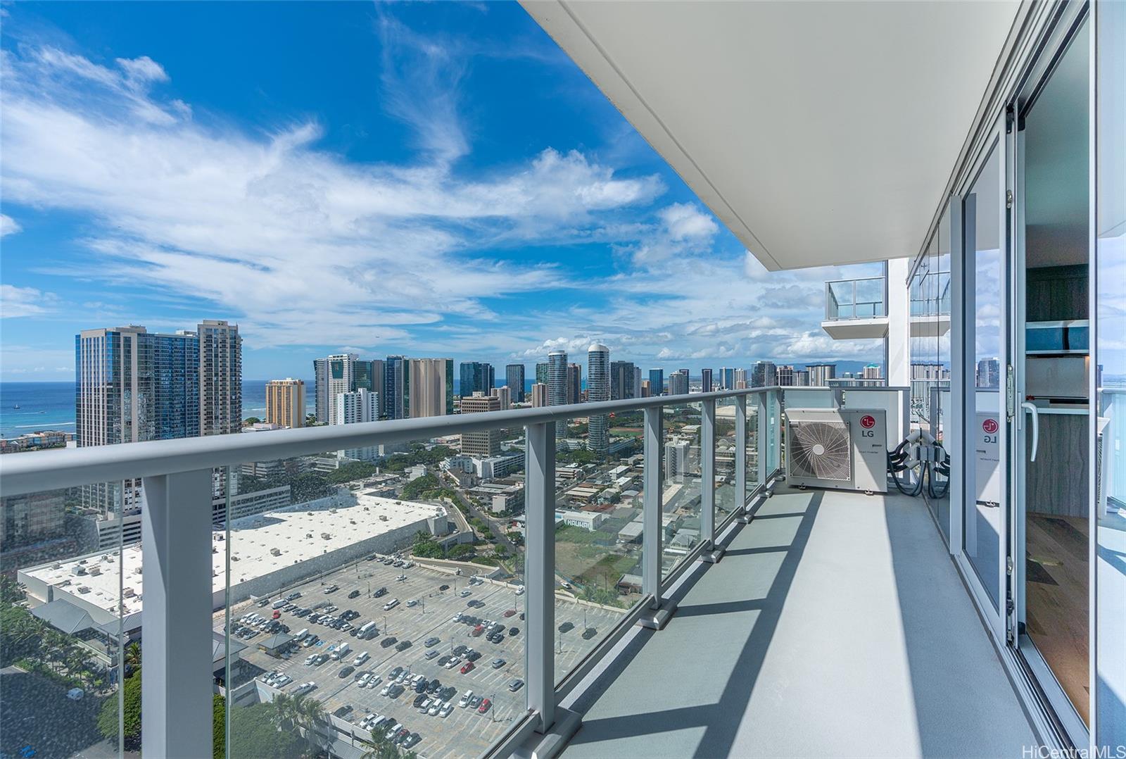 The Park on Keeaumoku condo # 3419R, Honolulu, Hawaii - photo 18 of 25