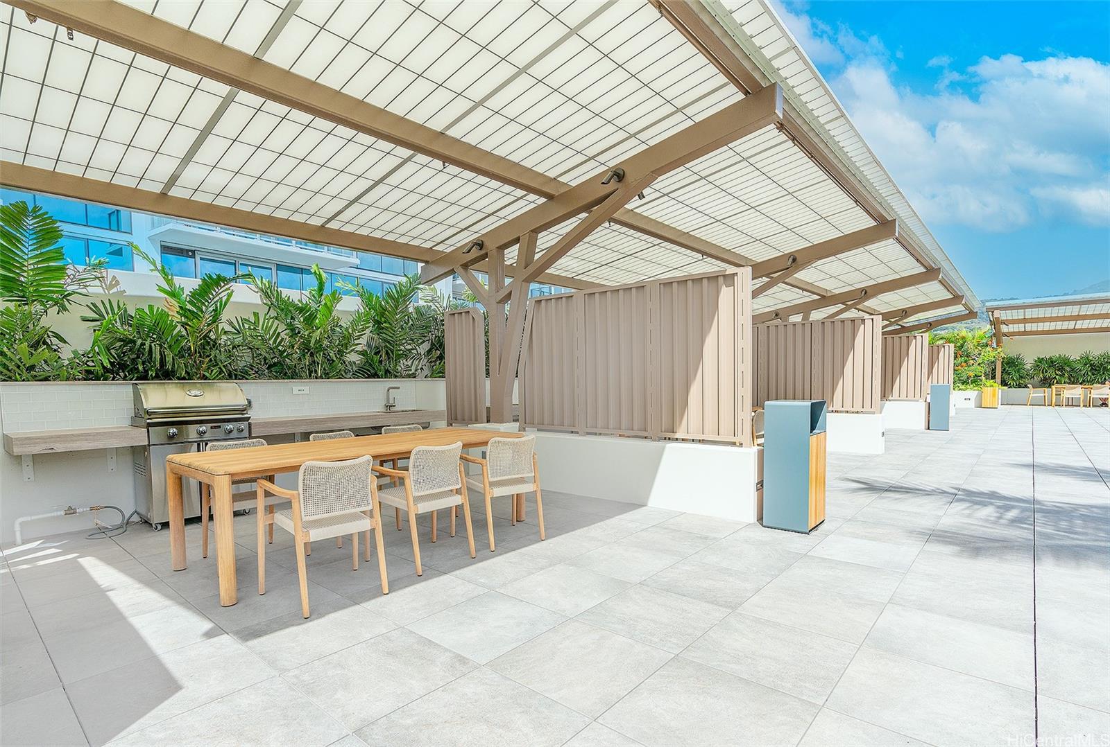 The Park on Keeaumoku condo # 3419R, Honolulu, Hawaii - photo 22 of 25