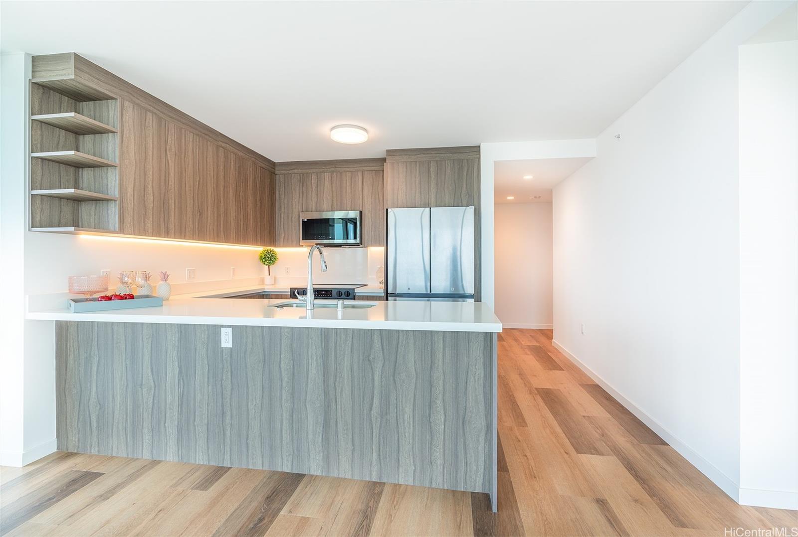 The Park on Keeaumoku condo # 3419R, Honolulu, Hawaii - photo 5 of 25