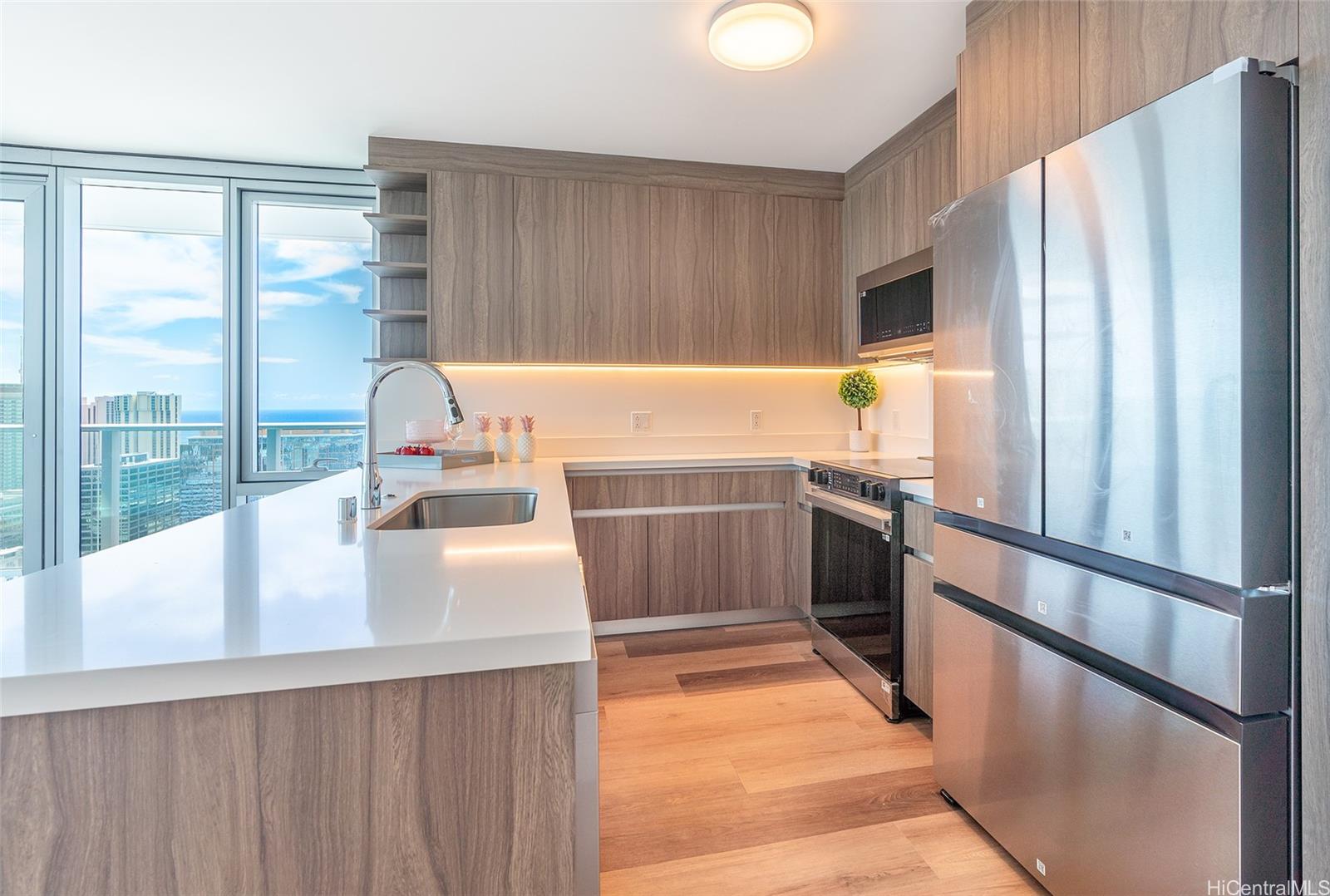 The Park on Keeaumoku condo # 3419R, Honolulu, Hawaii - photo 6 of 25