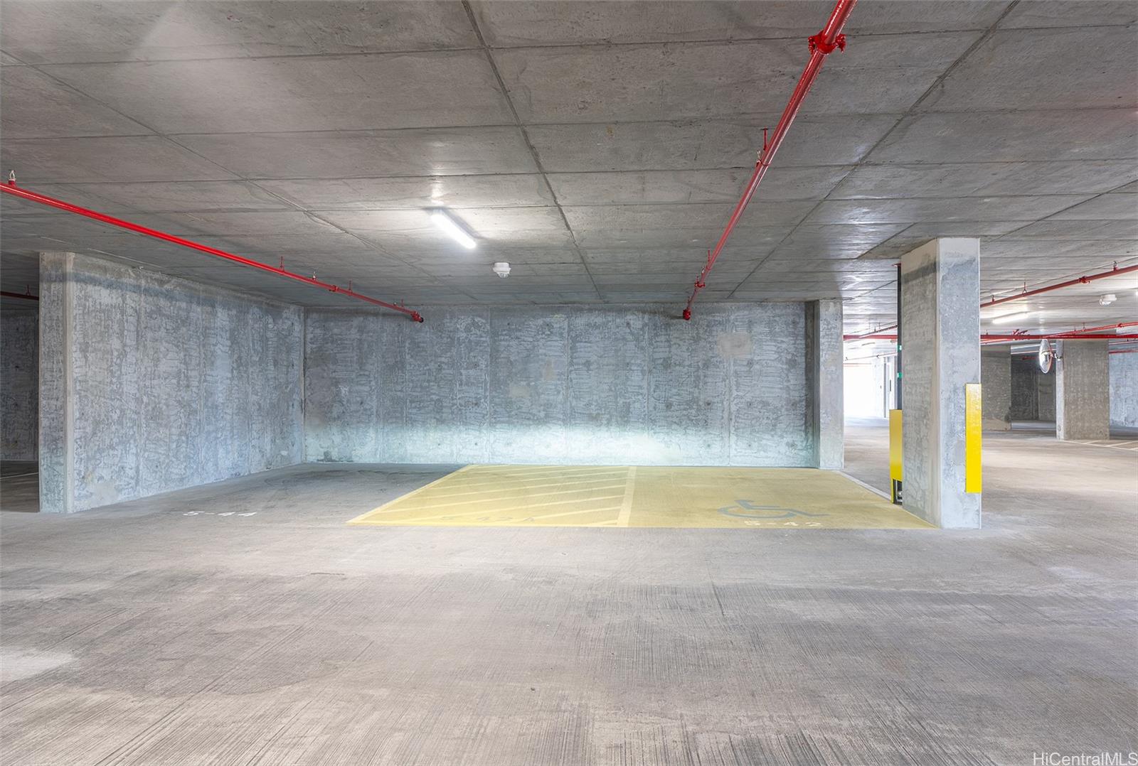 The Park on Keeaumoku condo # 3701R, Honolulu, Hawaii - photo 22 of 25