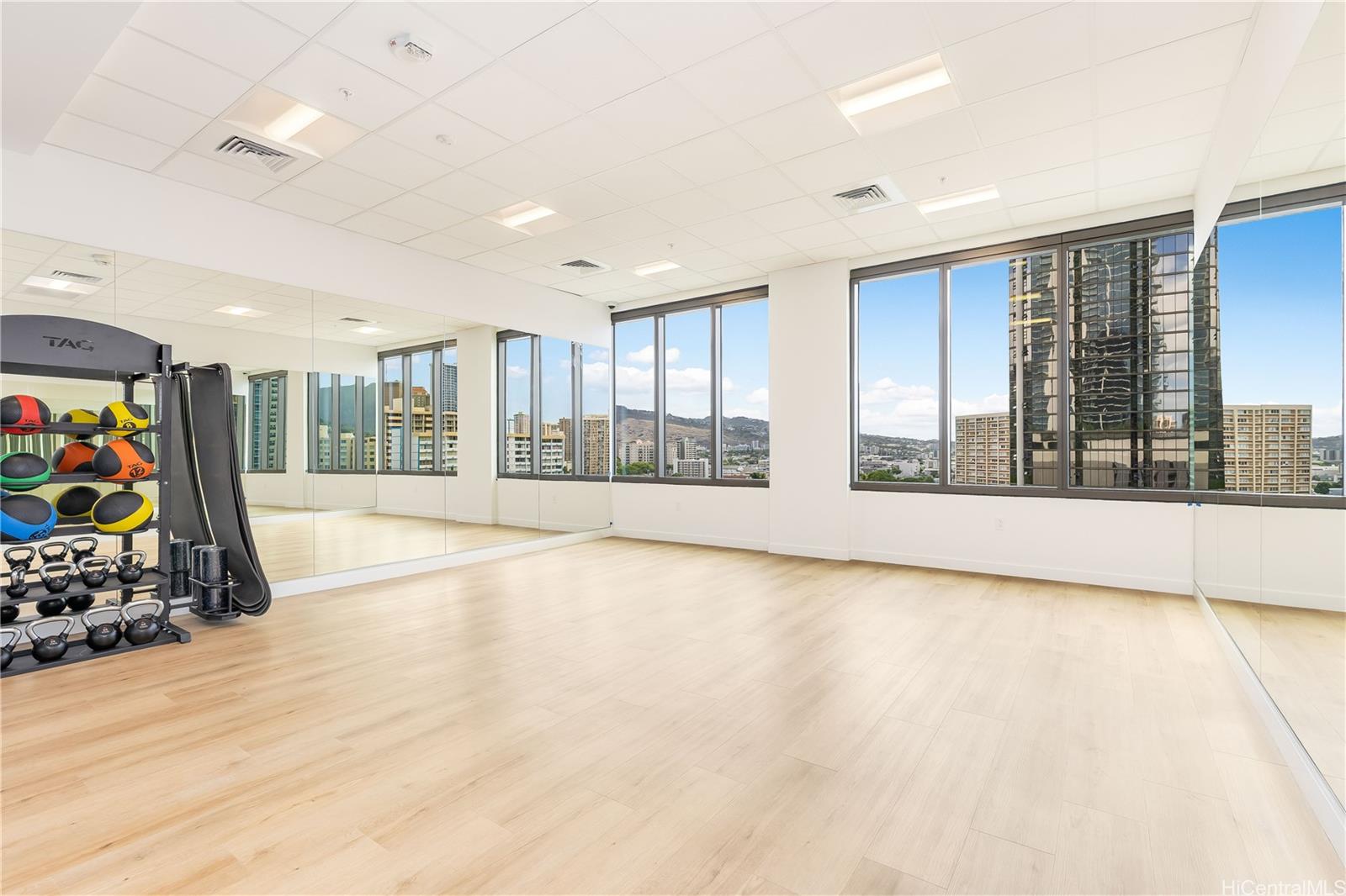 The Park on Keeaumoku condo # 3919R, Honolulu, Hawaii - photo 17 of 25