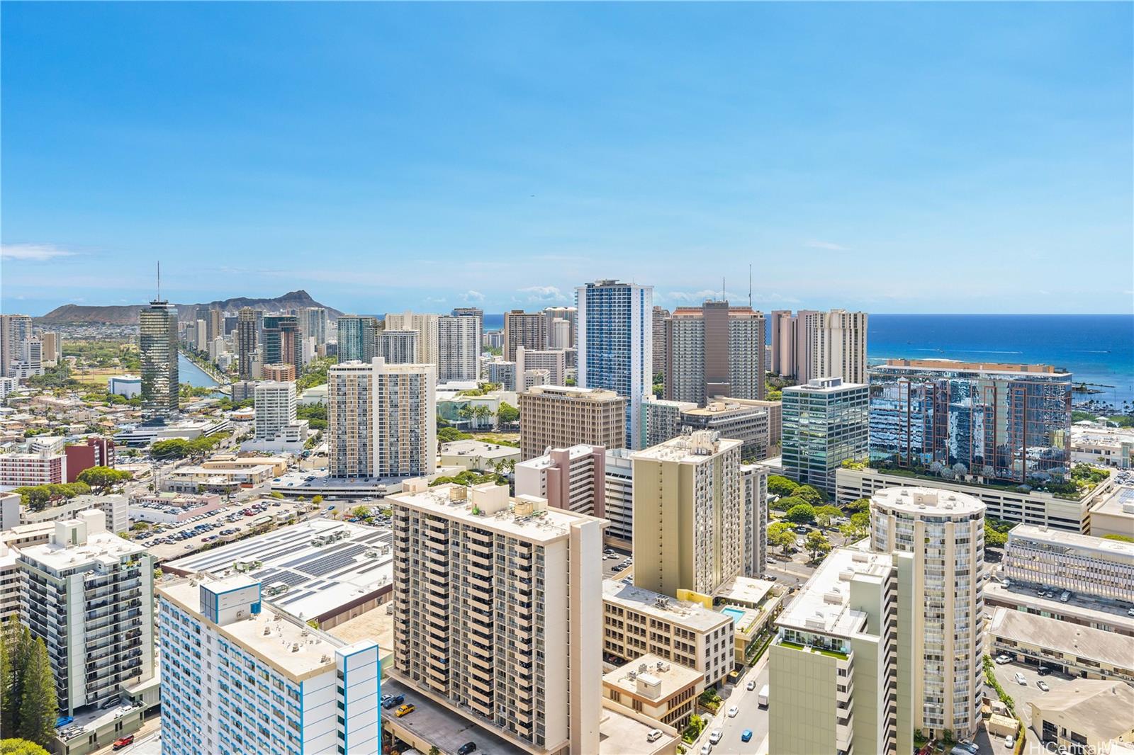 The Park on Keeaumoku condo # 3919R, Honolulu, Hawaii - photo 5 of 25