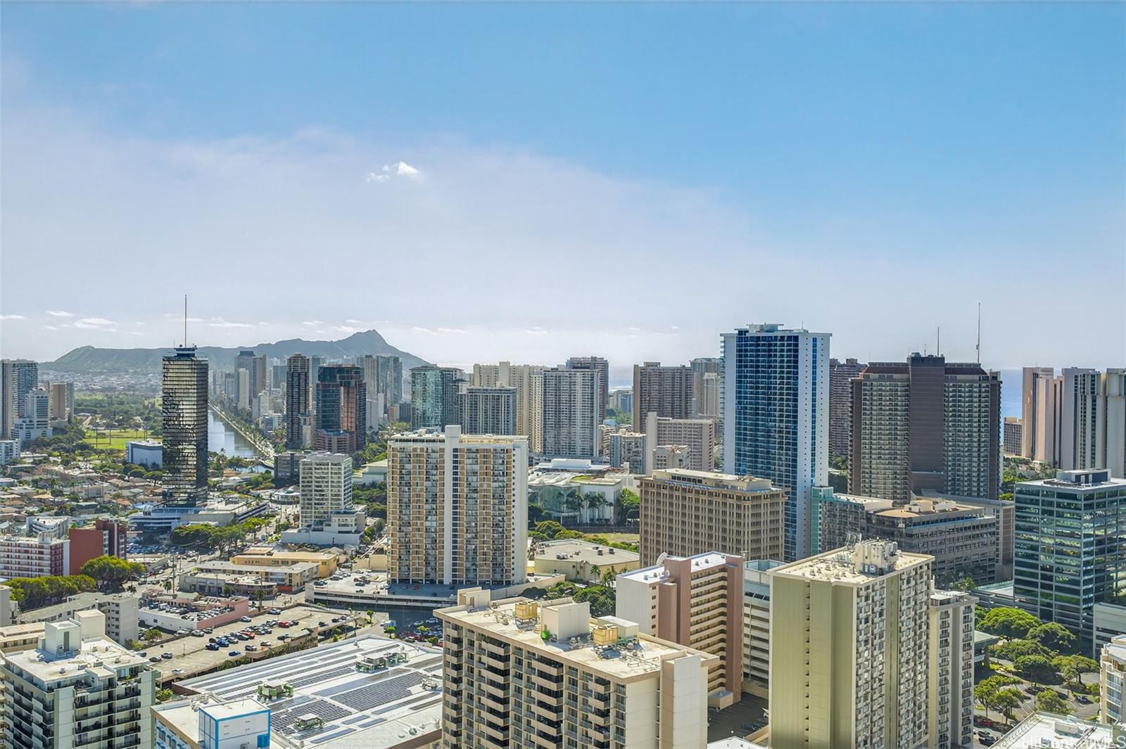 The Park on Keeaumoku condo # 4018R, Honolulu, Hawaii - photo 19 of 25