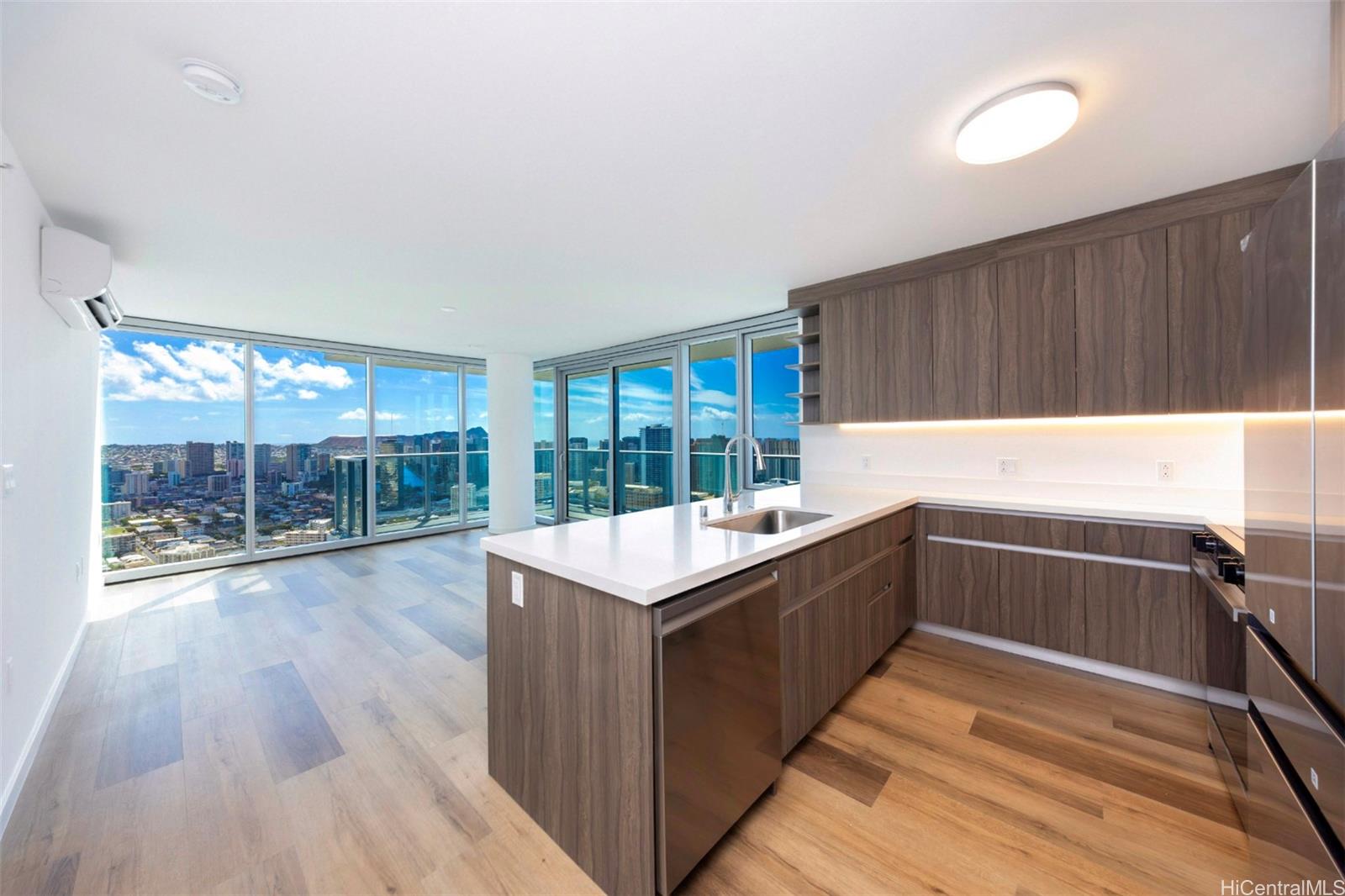 The Park on Keeaumoku condo # 4119R, Honolulu, Hawaii - photo 4 of 25