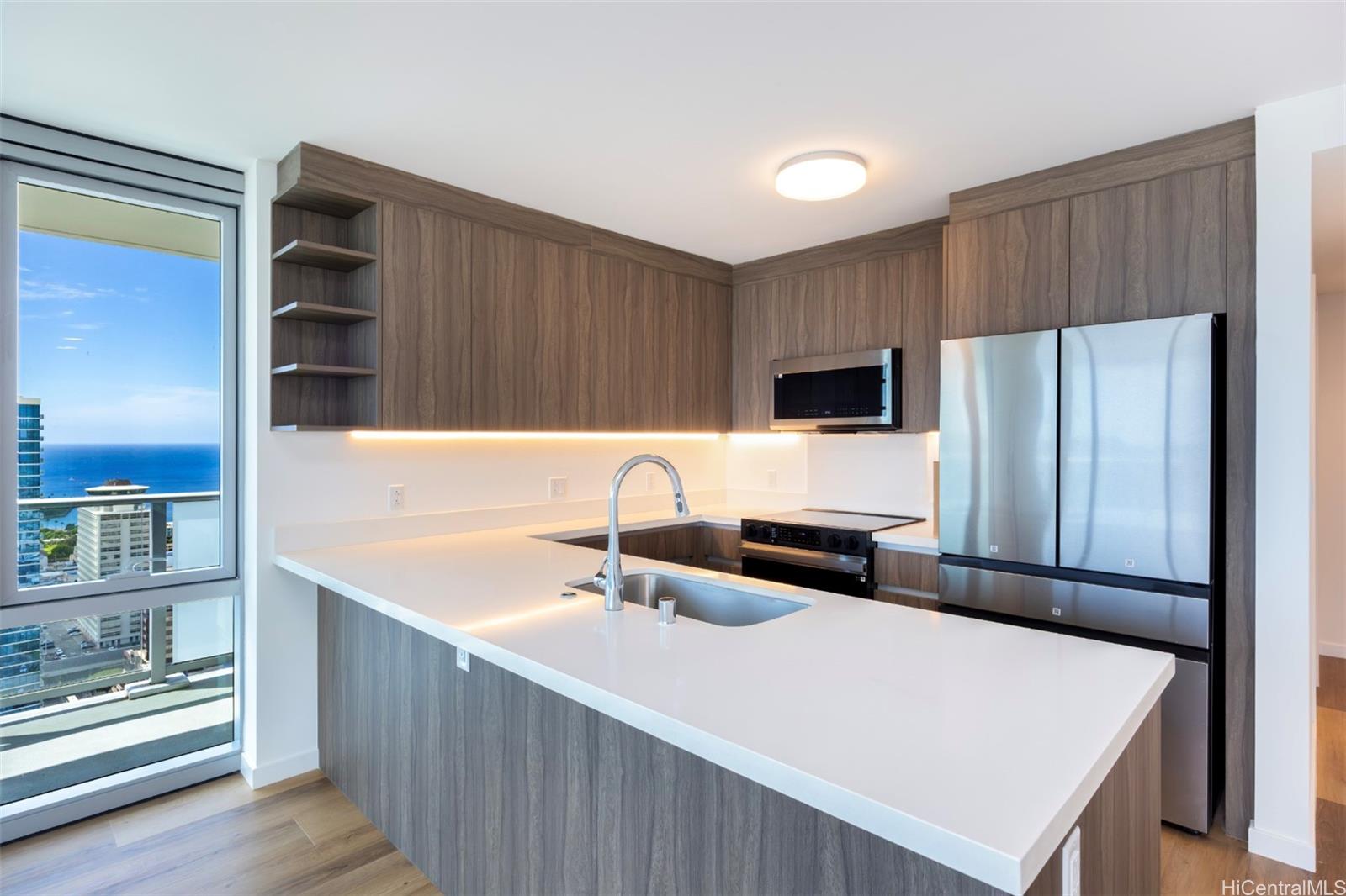 The Park on Keeaumoku condo # 4119R, Honolulu, Hawaii - photo 6 of 25