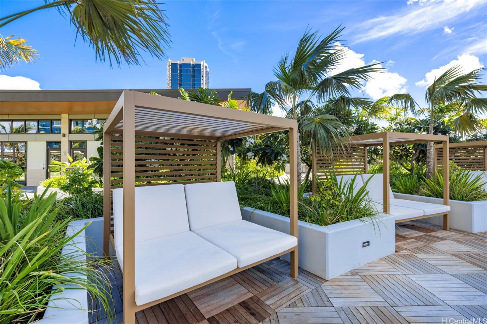 The Park on Keeaumoku condo # 4319R, Honolulu, Hawaii - photo 25 of 25