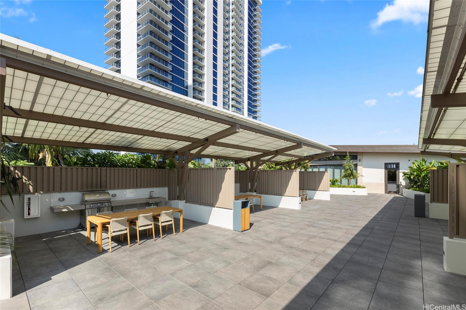 The Park on Keeaumoku condo # 4405R, Honolulu, Hawaii - photo 14 of 23