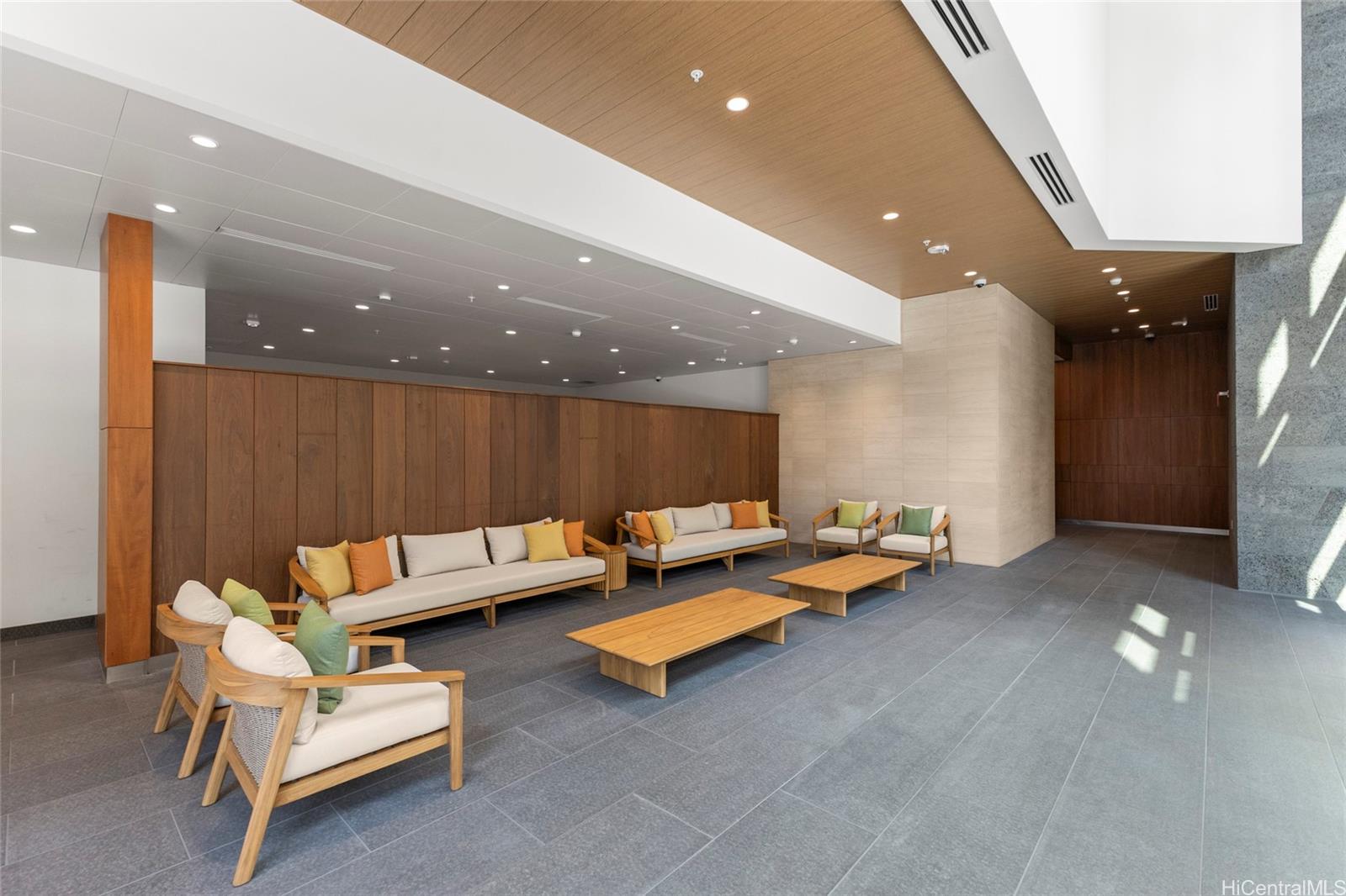 The Park on Keeaumoku condo # 4405R, Honolulu, Hawaii - photo 21 of 23