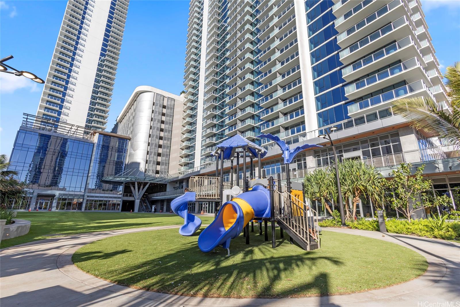 The Park on Keeaumoku condo # 4405R, Honolulu, Hawaii - photo 23 of 23