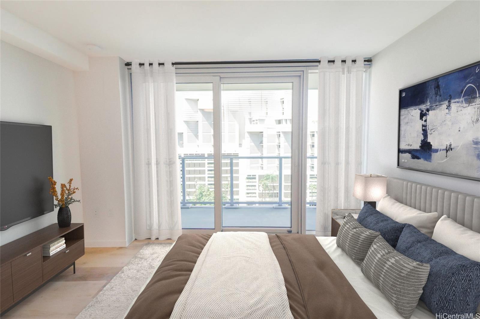 The Park on Keeaumoku condo # 808R, Honolulu, Hawaii - photo 2 of 15