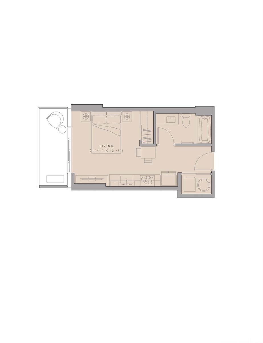 The Park on Keeaumoku condo # 808R, Honolulu, Hawaii - photo 15 of 15