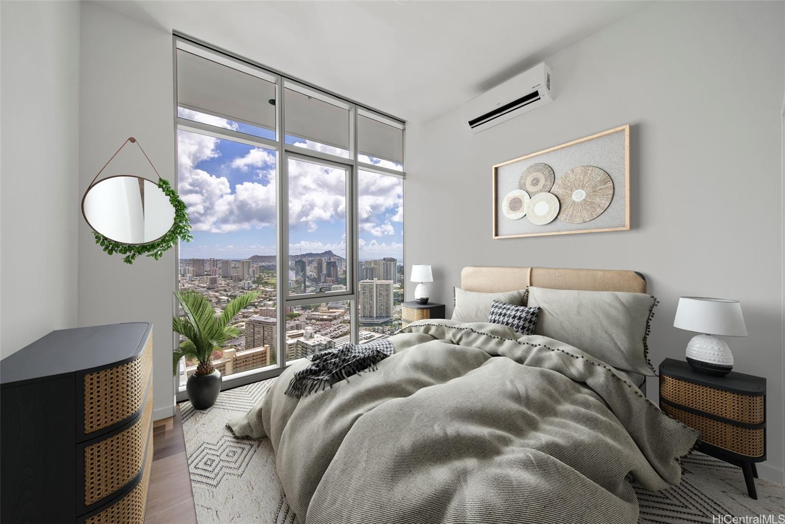 The Park on Keeaumoku condo # PH 4401, Honolulu, Hawaii - photo 3 of 12