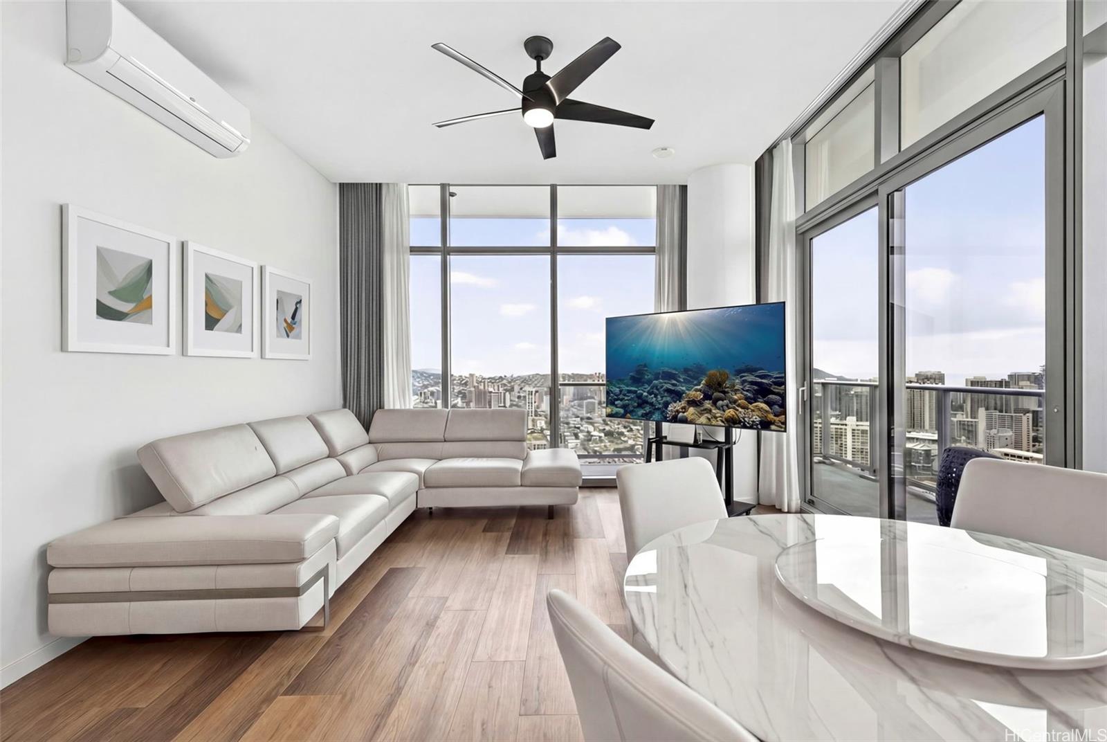 The Park on Keeaumoku condo # PH4419, Honolulu, Hawaii - photo 2 of 25