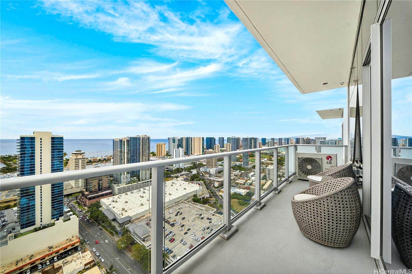 The Park on Keeaumoku condo # PH4419, Honolulu, Hawaii - photo 18 of 25