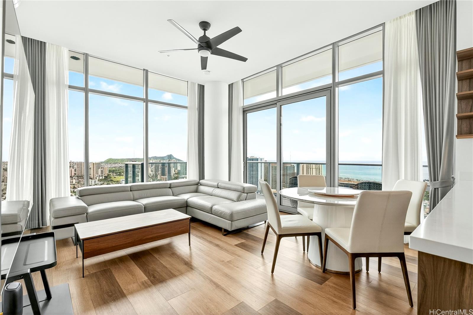 The Park on Keeaumoku condo # PH4419, Honolulu, Hawaii - photo 3 of 25