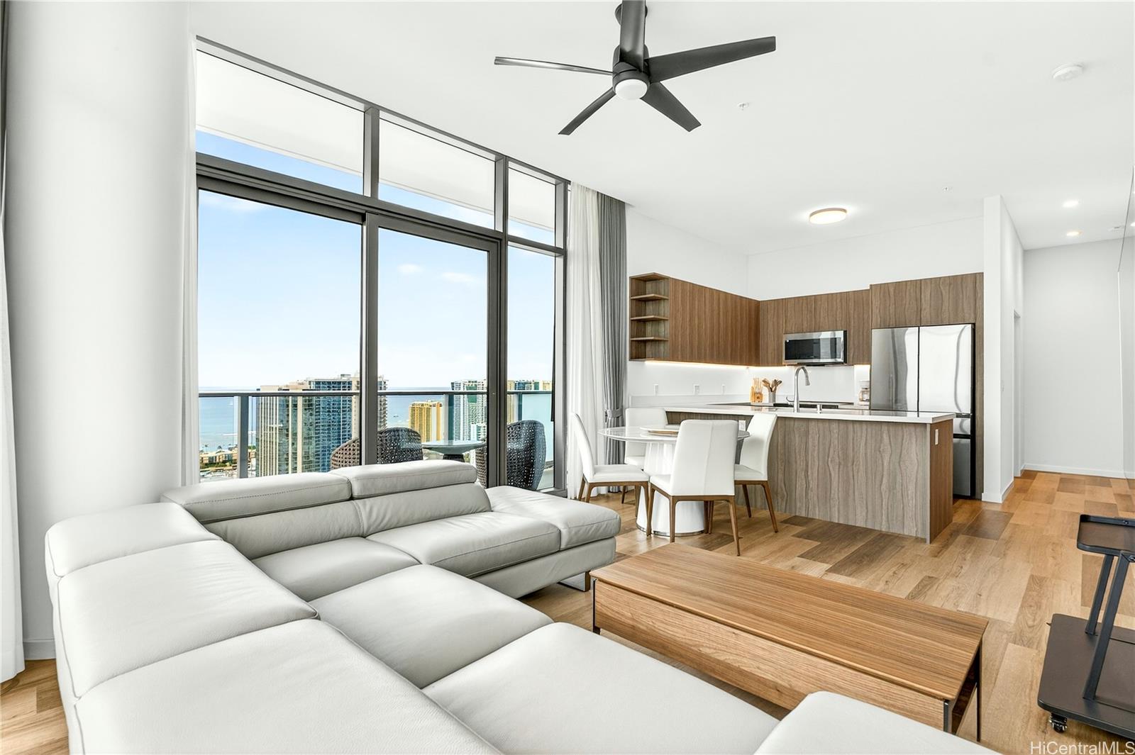 The Park on Keeaumoku condo # PH4419, Honolulu, Hawaii - photo 4 of 25