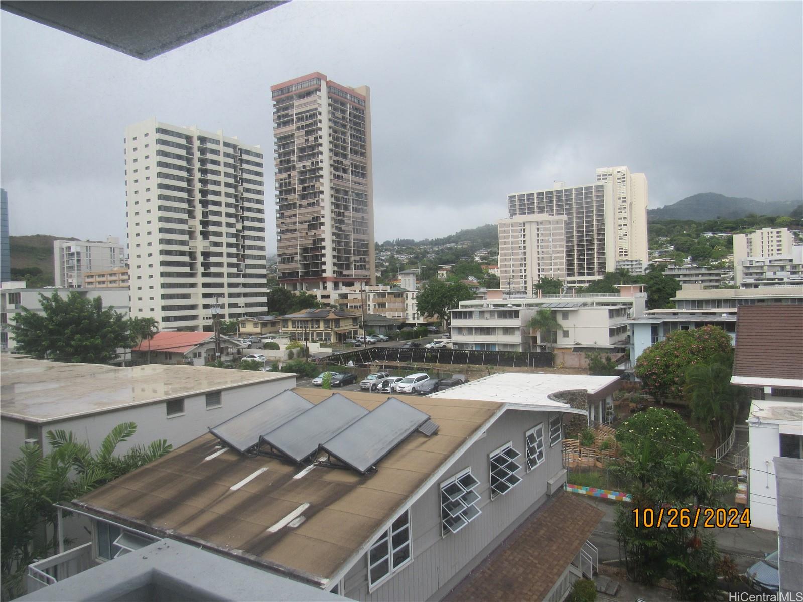 Kewalo Gardens condo # 506, Honolulu, Hawaii - photo 6 of 15