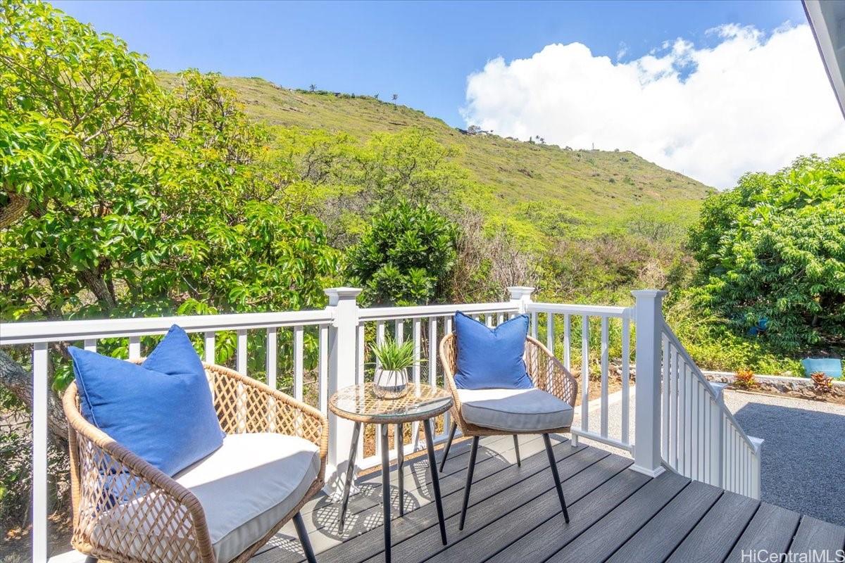 1504  Ainakoa Ave Waialae Nui-lwr, Diamond Head home - photo 21 of 25