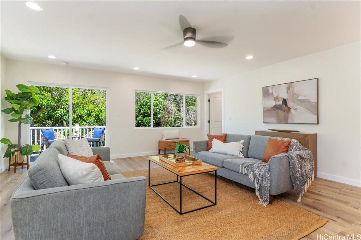 1504  Ainakoa Ave Waialae Nui-lwr, Diamond Head home - photo 9 of 25