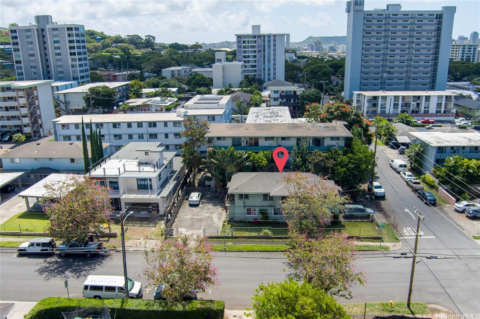 1504  Dominis Street Makiki Area, Honolulu home - photo 23 of 25