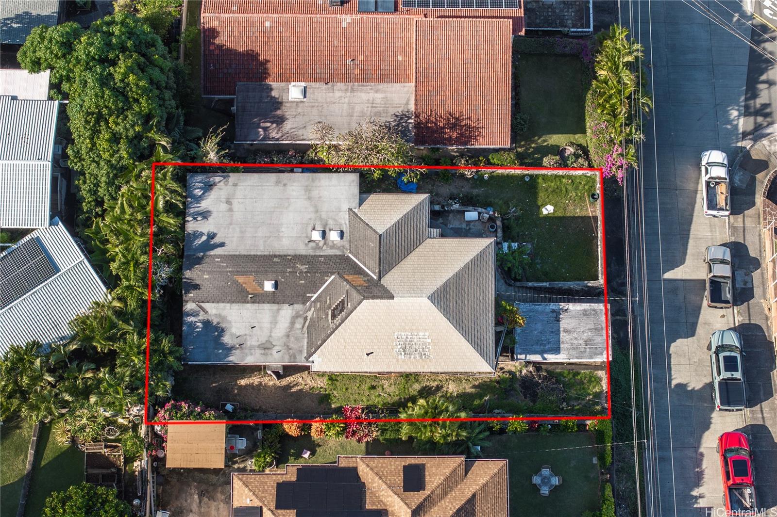 1505  Alencastre St St. Louis, Diamond Head home - photo 3 of 3