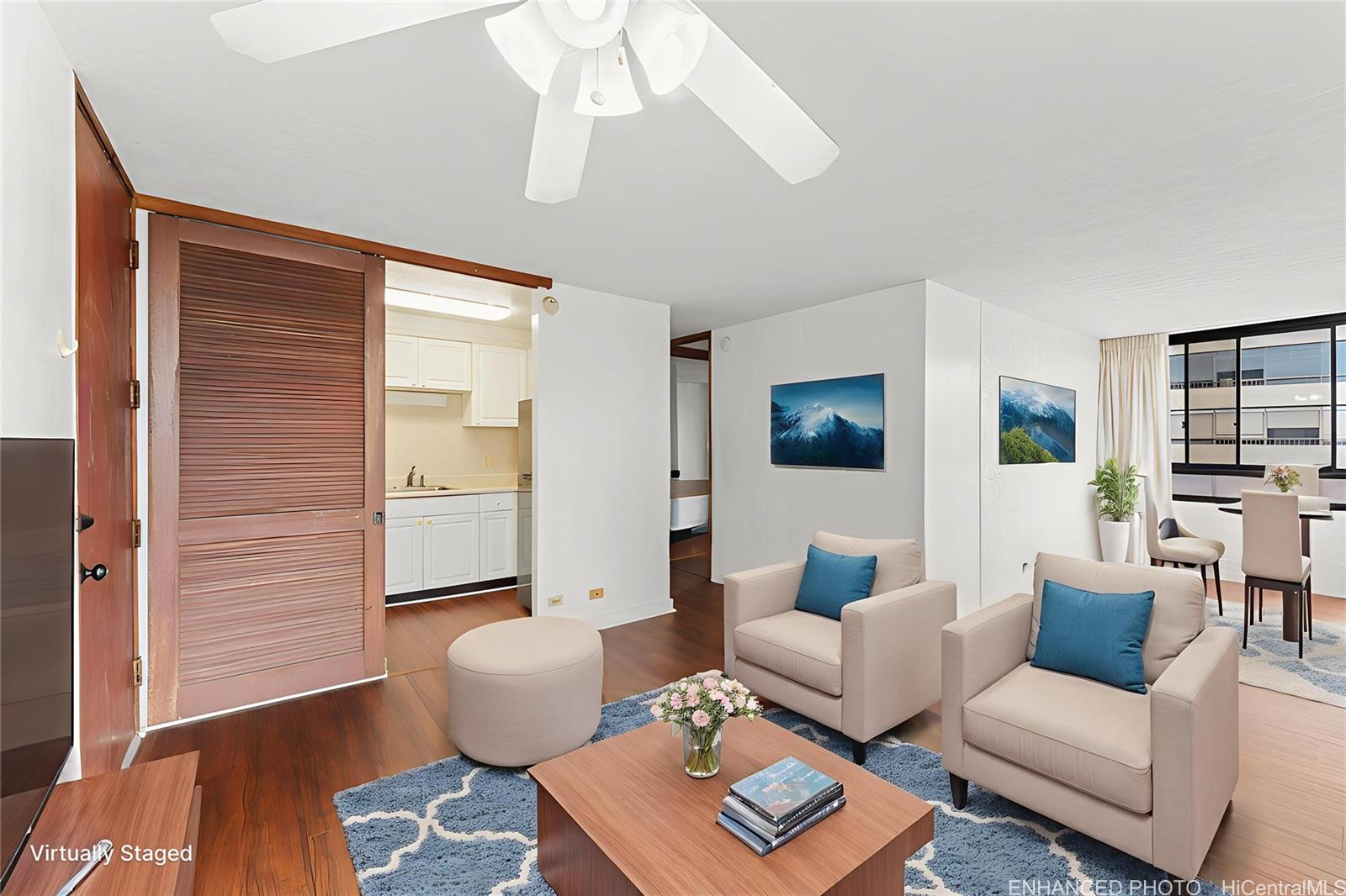 Alexander condo # 1205, Honolulu, Hawaii - photo 4 of 25