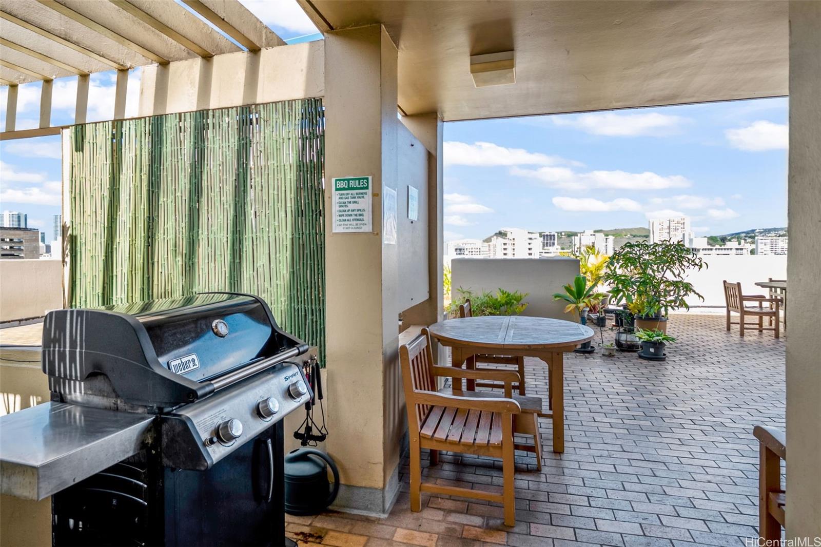 ALEXANDER condo # 206, Honolulu, Hawaii - photo 13 of 20