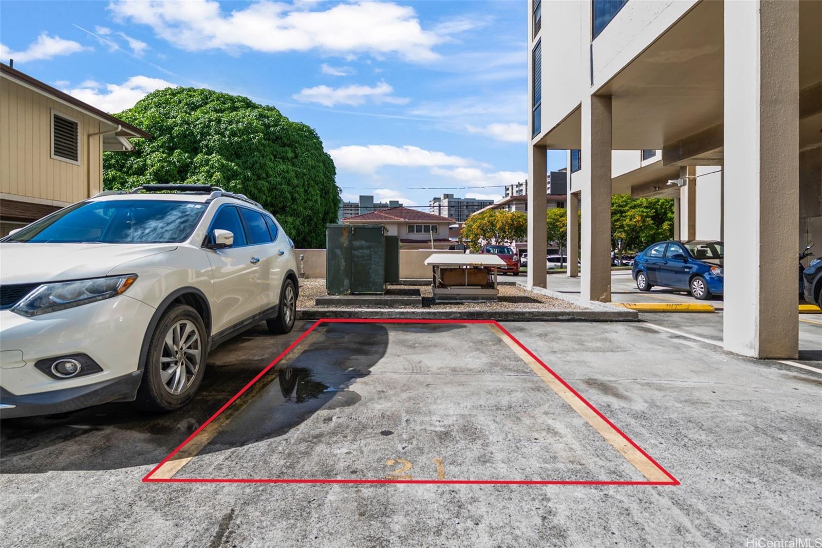 ALEXANDER condo # 206, Honolulu, Hawaii - photo 16 of 20