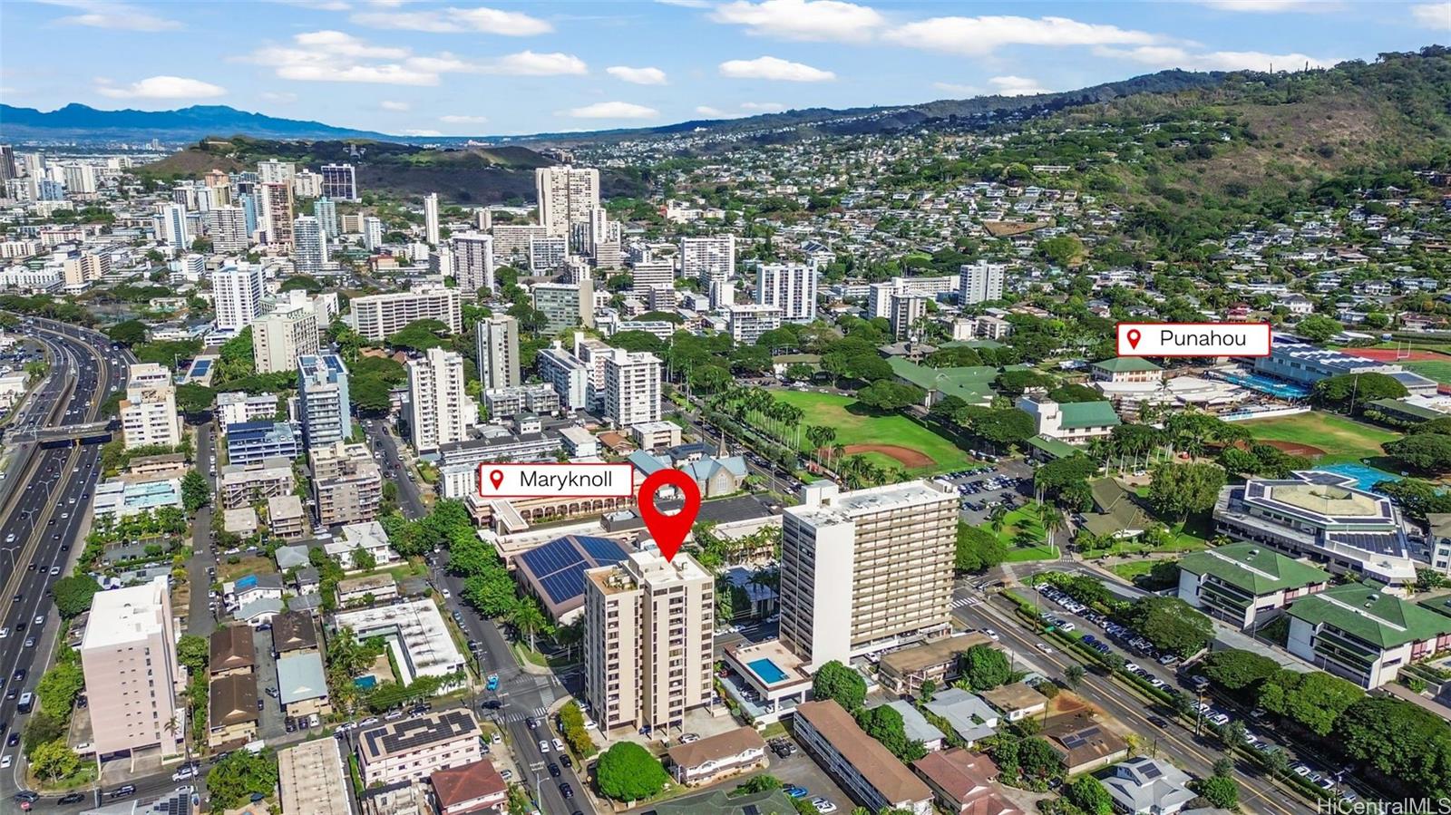 ALEXANDER condo # 206, Honolulu, Hawaii - photo 18 of 20