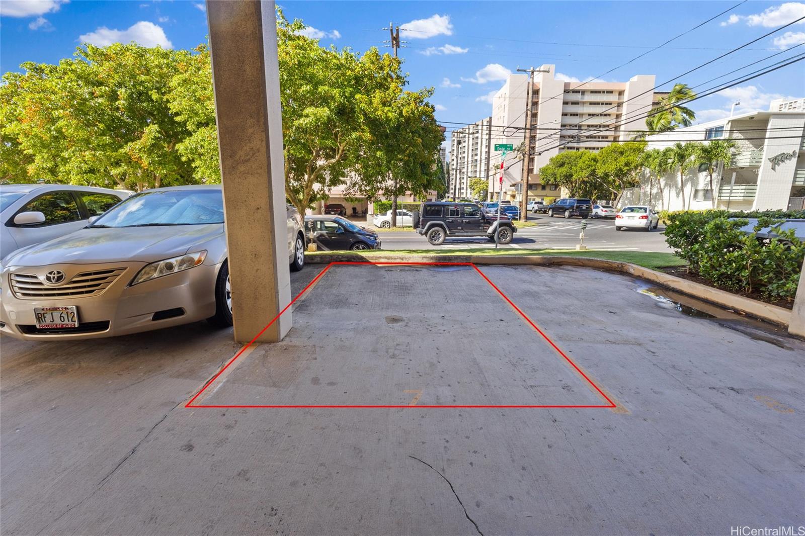 Alexander condo # 806, Honolulu, Hawaii - photo 16 of 19