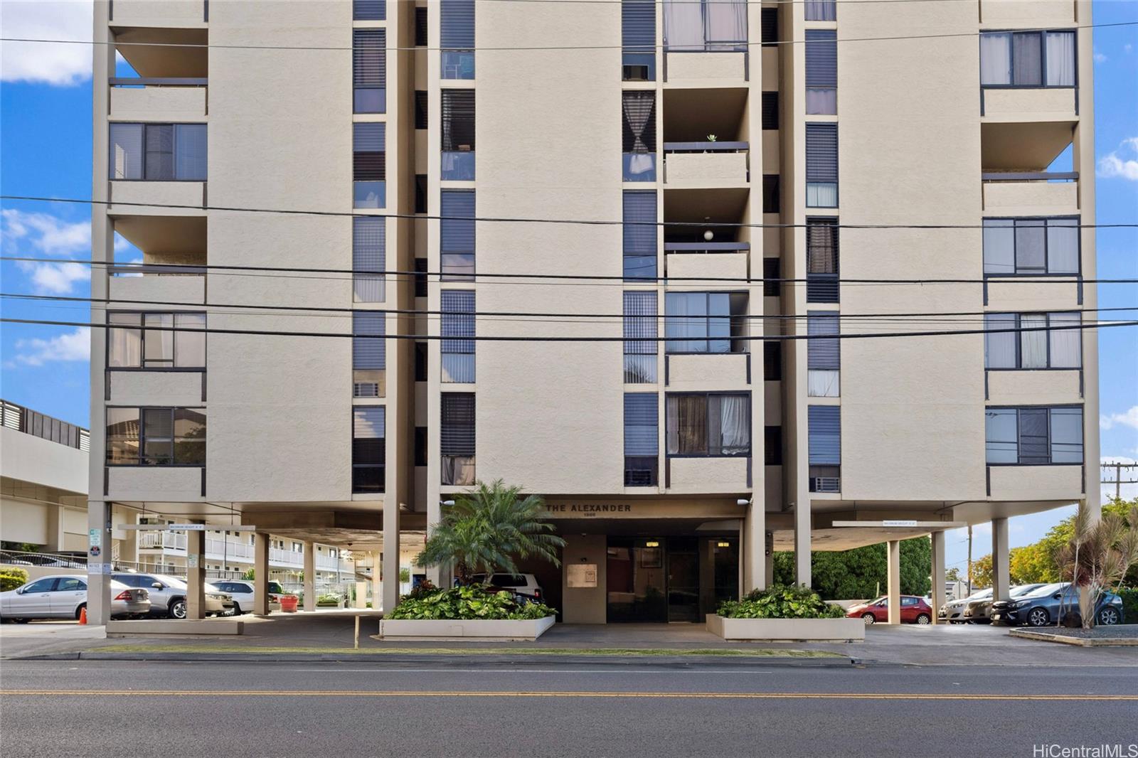 Alexander condo # 806, Honolulu, Hawaii - photo 19 of 19