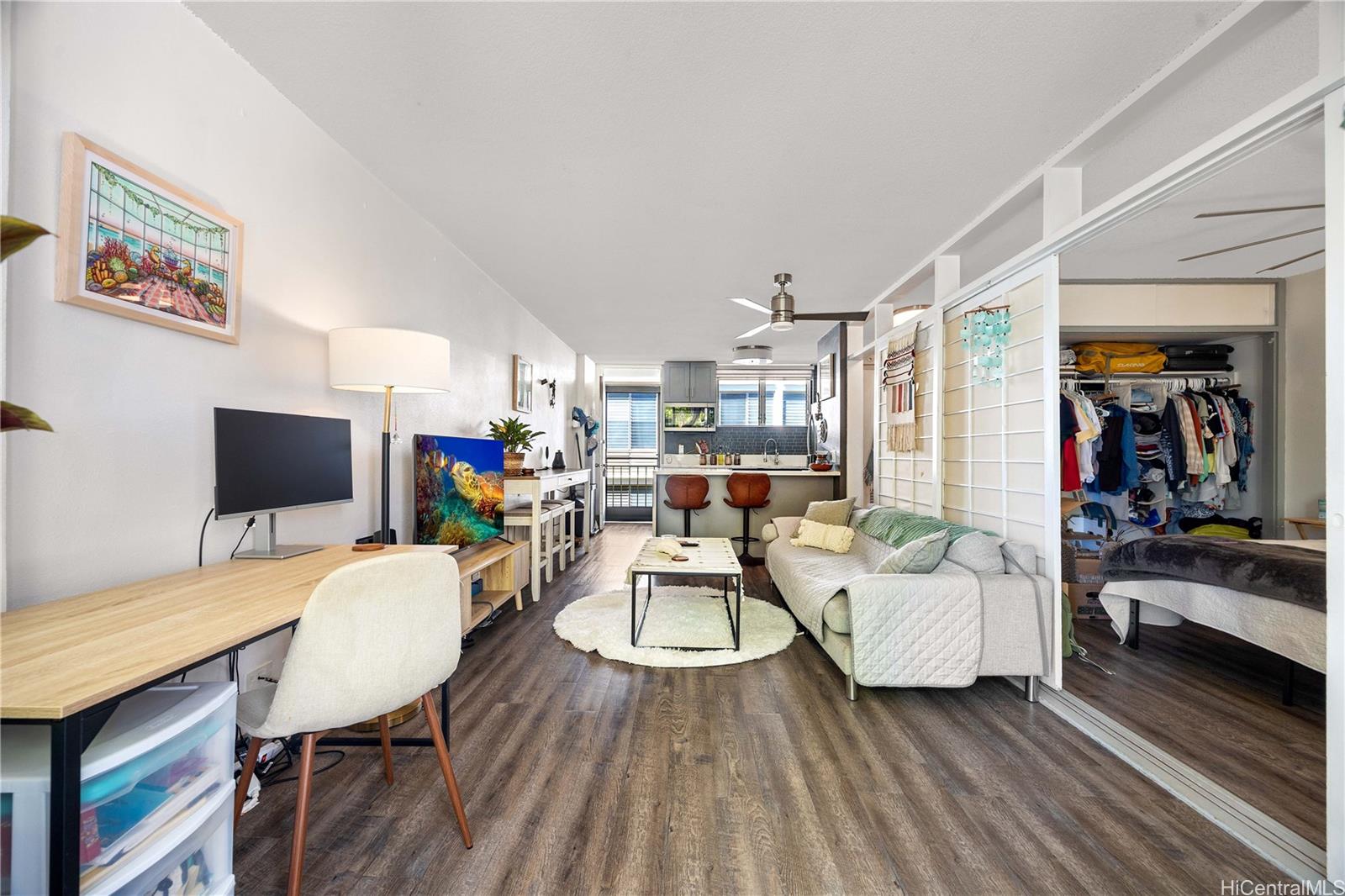 Makiki Palms condo # 203A, Honolulu, Hawaii - photo 11 of 22