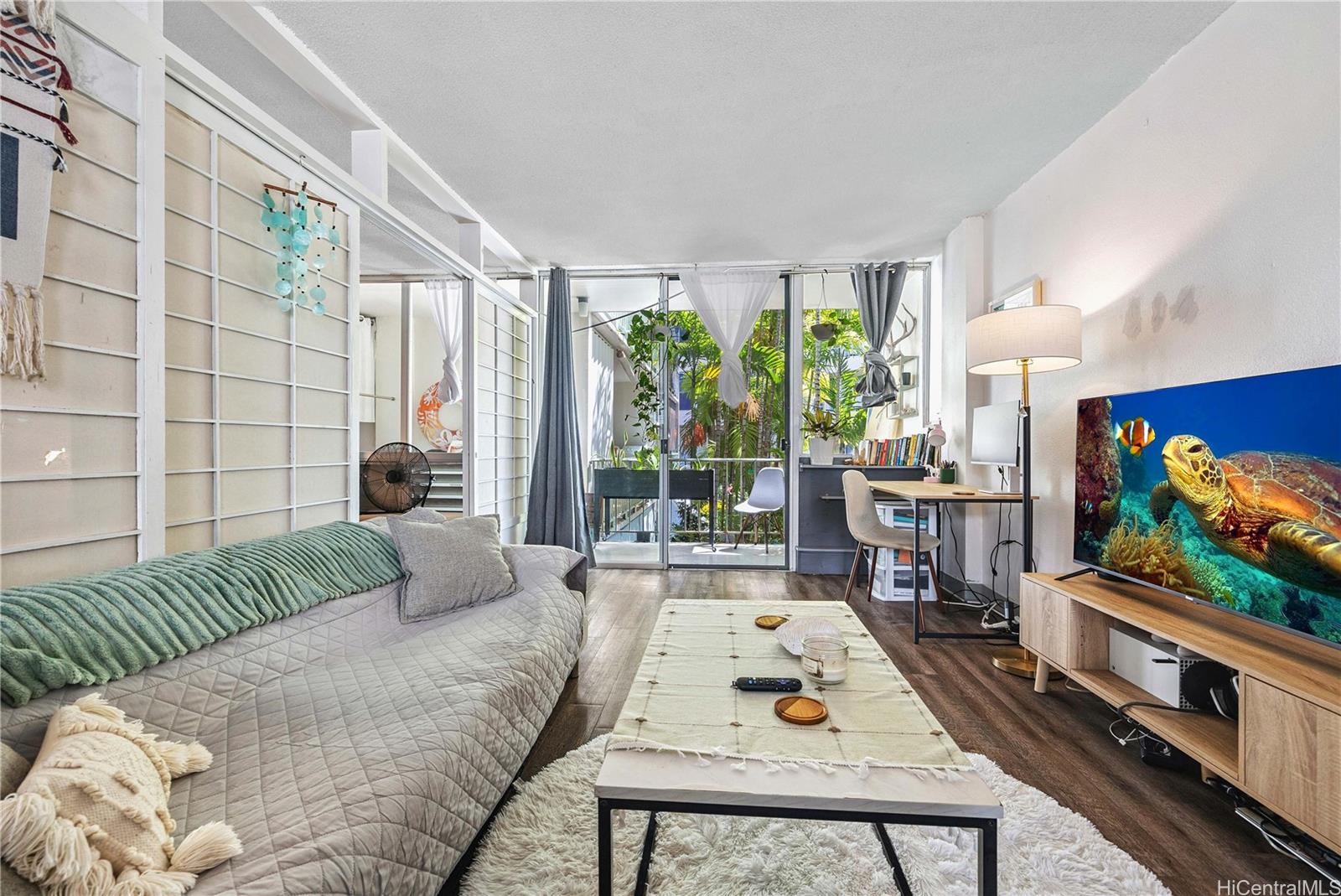 Makiki Palms condo # 203A, Honolulu, Hawaii - photo 6 of 22