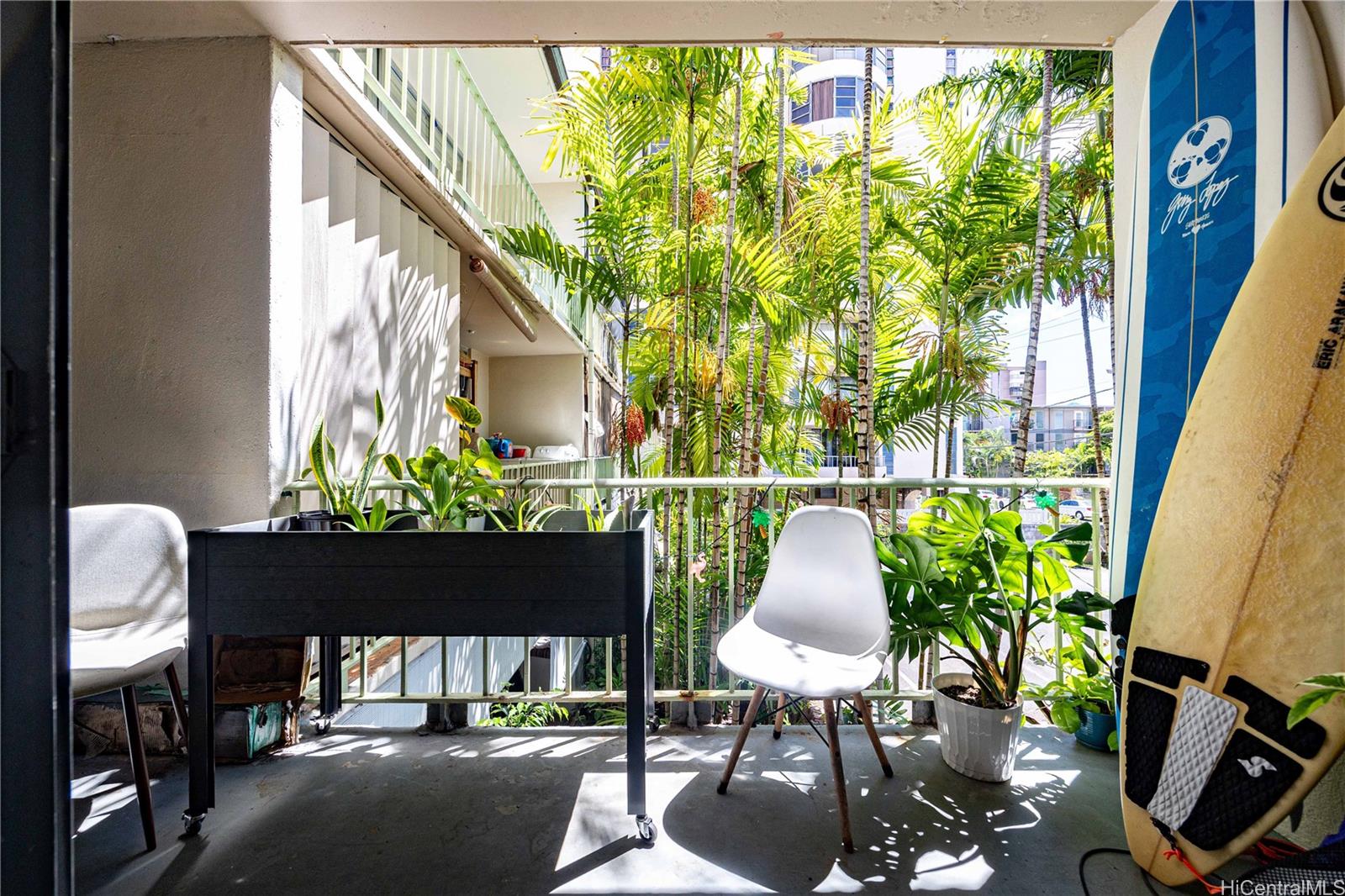 Makiki Palms condo # 203A, Honolulu, Hawaii - photo 8 of 22